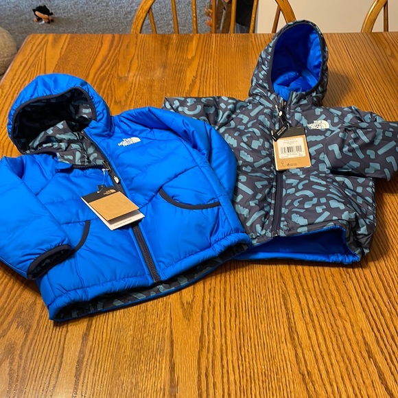 The North Face Jackets & Coats The North Face Reversible Toddlers
